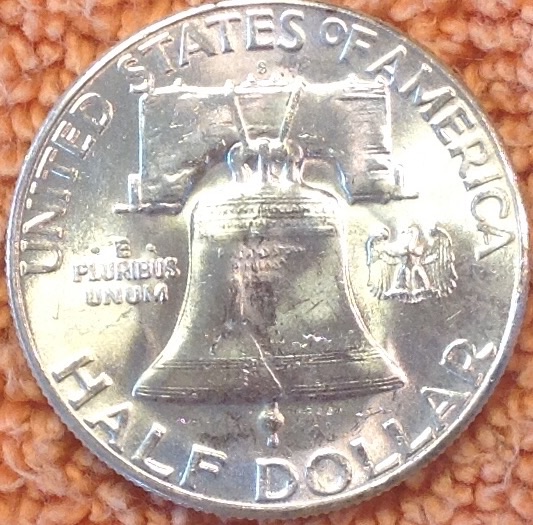 Trying-To-Learn-Franklin-Half-Grading