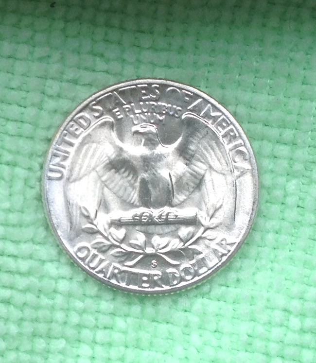 Need-Help-On-Grade-Of-1954-S-Washington-Quarter