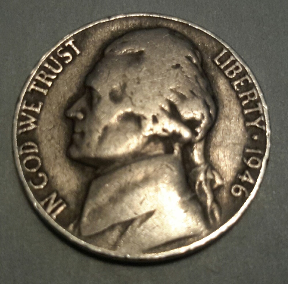 1946-Nickel-No-Mintmark-Henning-Counterfeit?-Value?