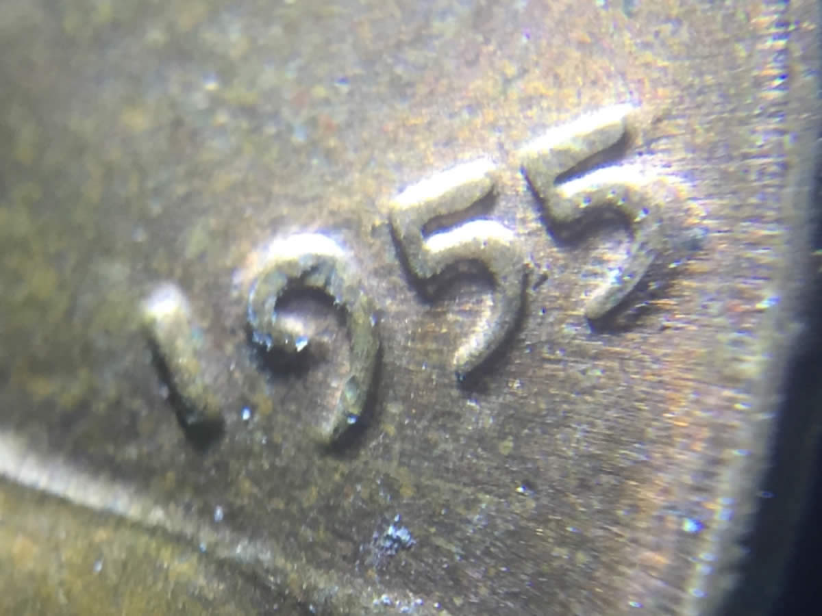 1955-Lwc-Poor-Man's-Doubled-Die-With-Doubled-I-In-Liberty?