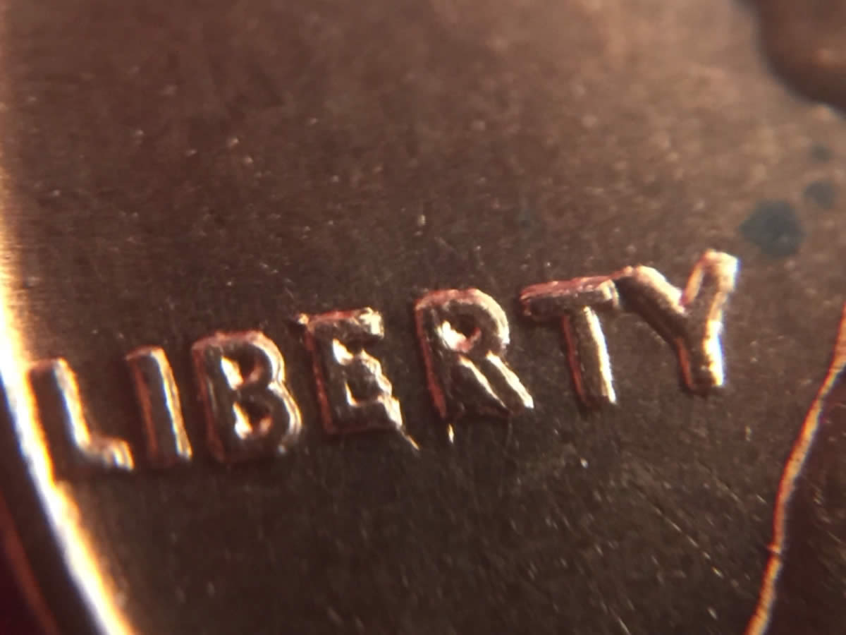 1960-D-LMC-Small-Date-Several-Die-Chips-And-Die-Scratches.