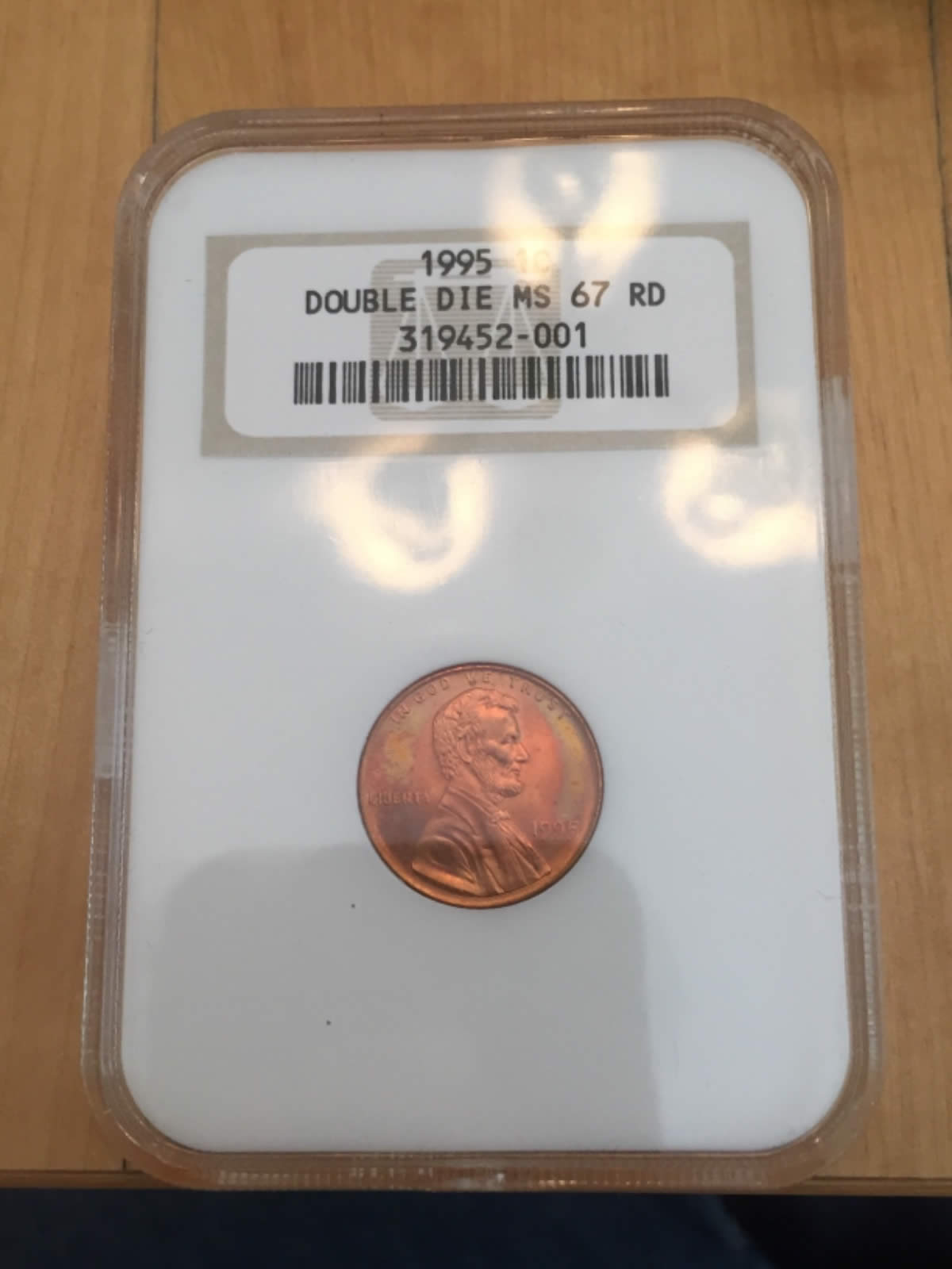 1995-DDO--NGC-Graded