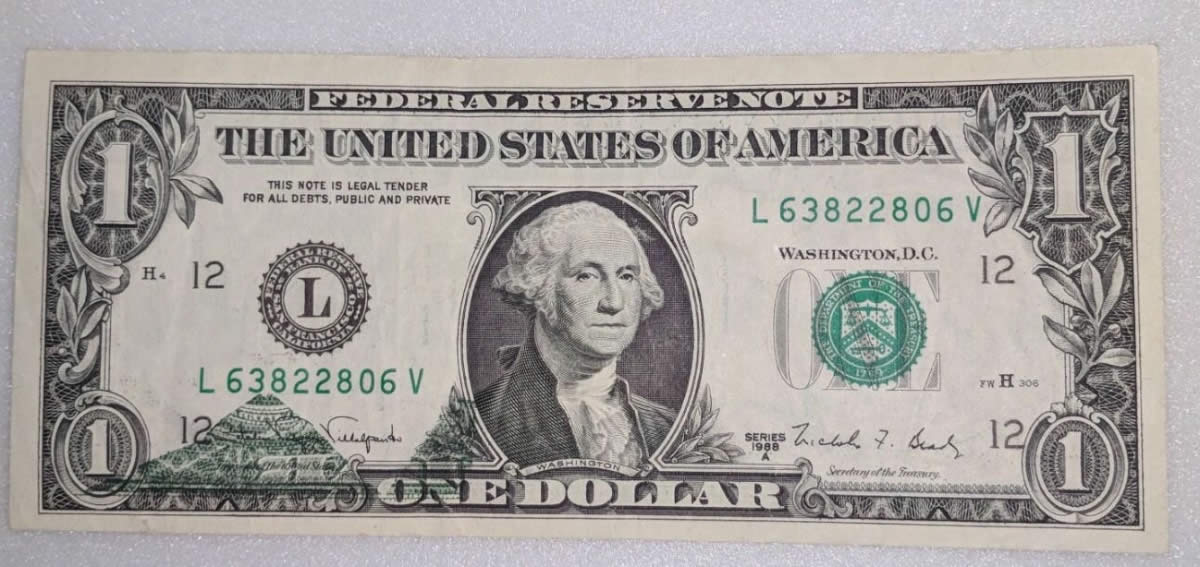 $1-Bill-Printing-Error?