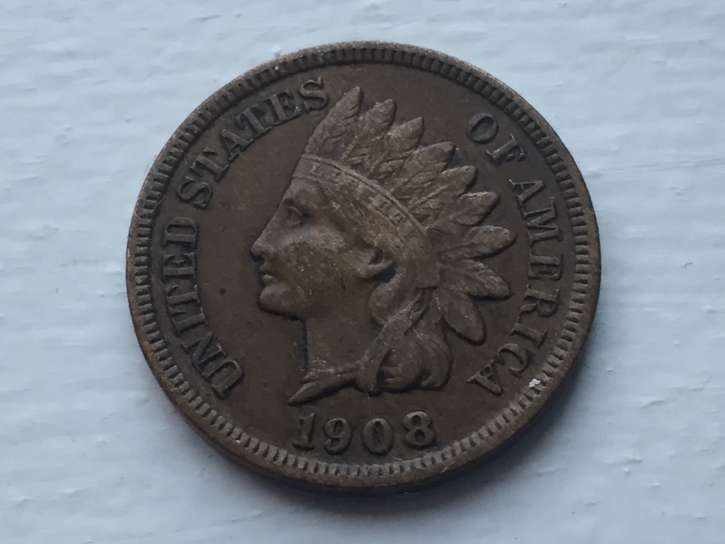 1908-S-Indian-Head-Cent-For-Grading