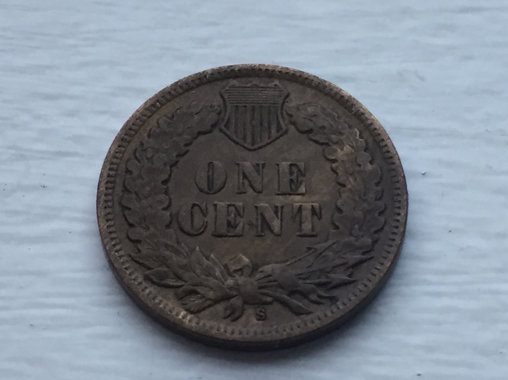 1908-S-Indian-Head-Cent-For-Grading