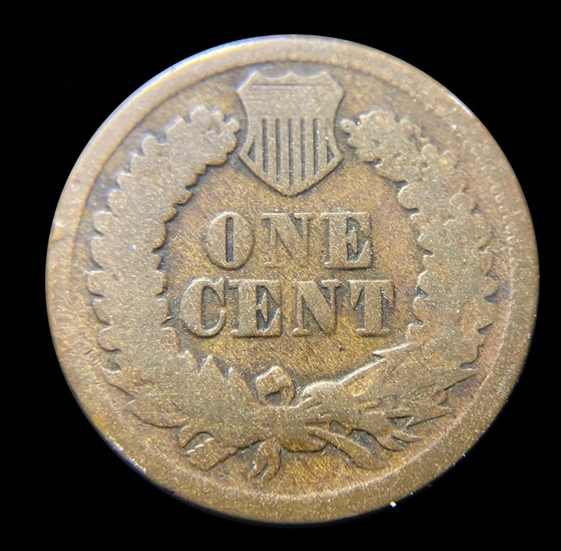 1864-With-L-Indian-Cent-RPD-FS-2302-Snow-3-For-Grading