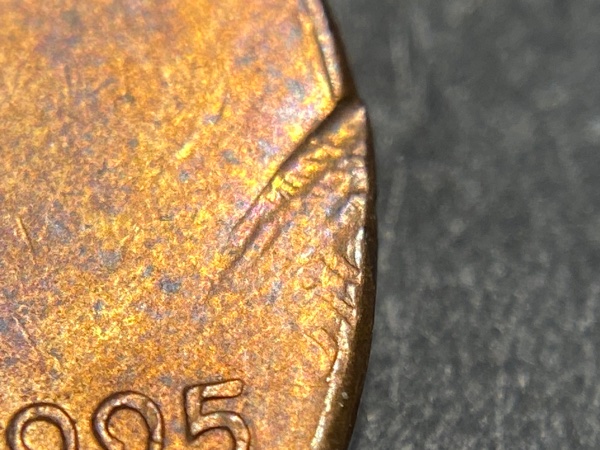 1995-D-LMC-Interesting-Damage