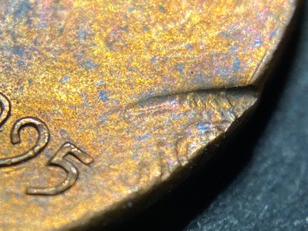 1995-D-LMC-Interesting-Damage