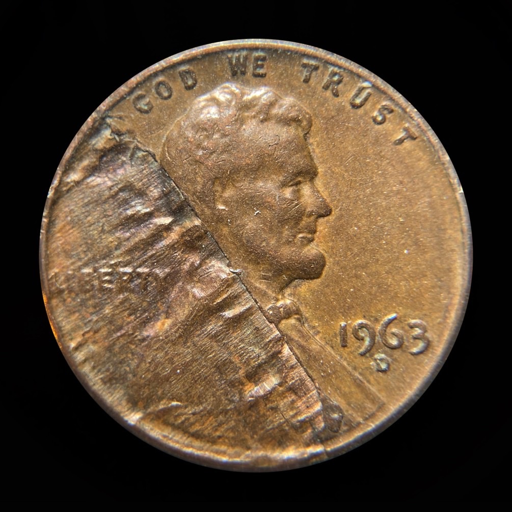 1963-D-LMC-Major-Obverse-Lamination