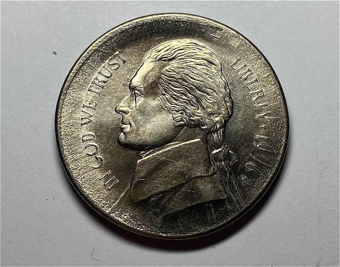 1996-P-Jefferson-Nickel-Broadstruck-#2