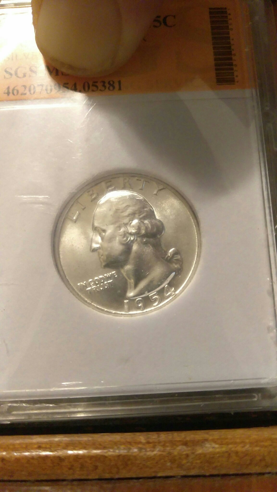1954-Washington-Quarter.-MS?