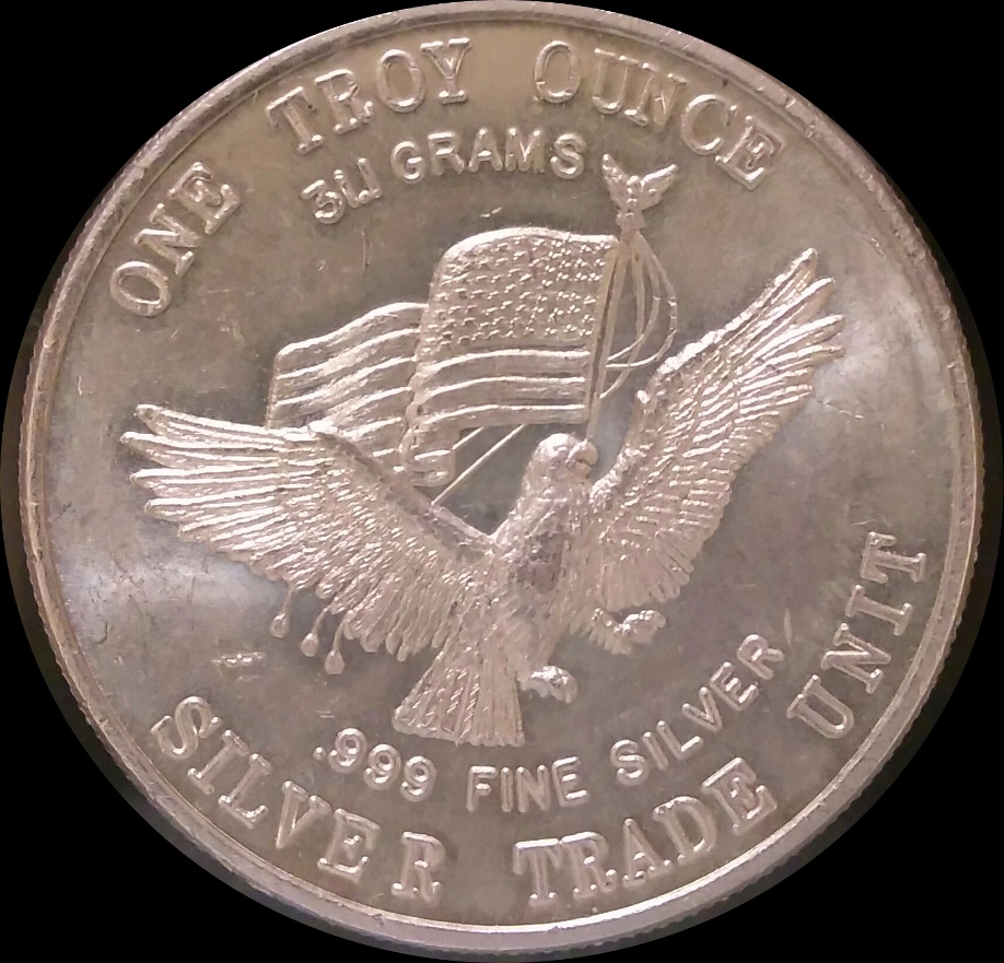 Generic-Silver-Rounds,-Varieties.