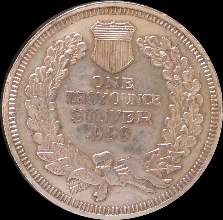 Generic-Silver-Rounds,-Varieties.