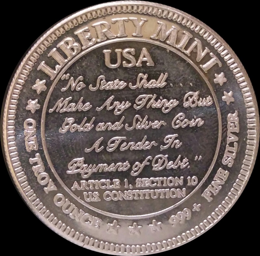 Generic-Silver-Rounds,-Varieties.