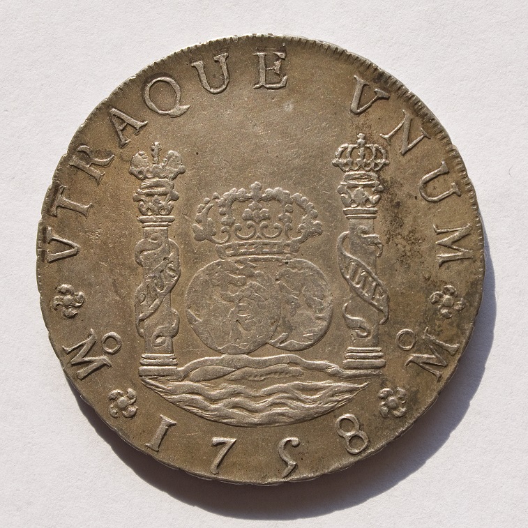 1758-Pillar-Dollar---Is-It-Genuine?