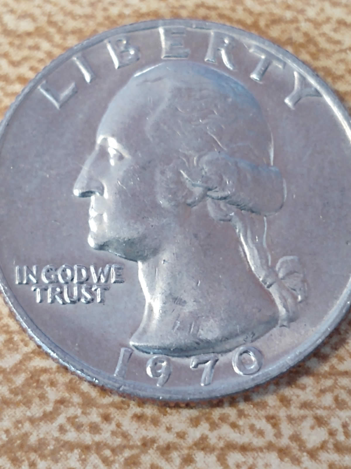 1970-Washington-Quarter.--Grade?