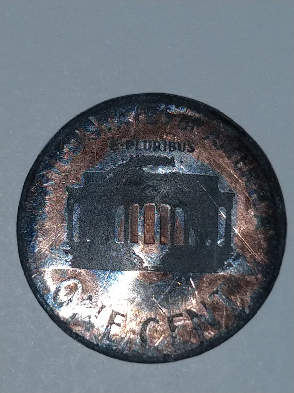 1995-D-Lincoln-Cent.--Is-This-Thing-Fake?