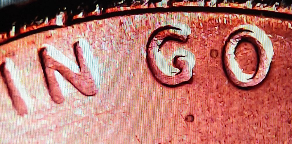 2019-D-Lincoln-Cent-More-Grease-Strike-Through,-Annnnnd........-Same-Roll