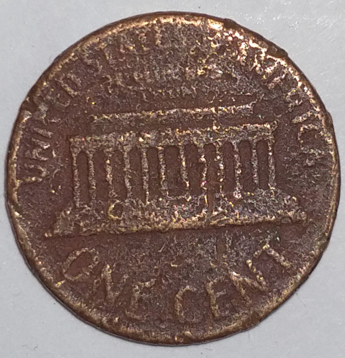 19?-Lincoln-Cent-What-Type-Of-PMD?