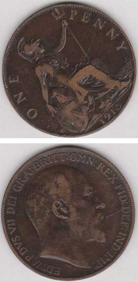 1910-Penny,-Error-Or-Normal-Coin?