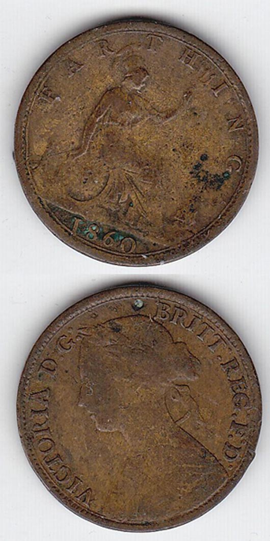 1860-Farthing,-Quick-Question..