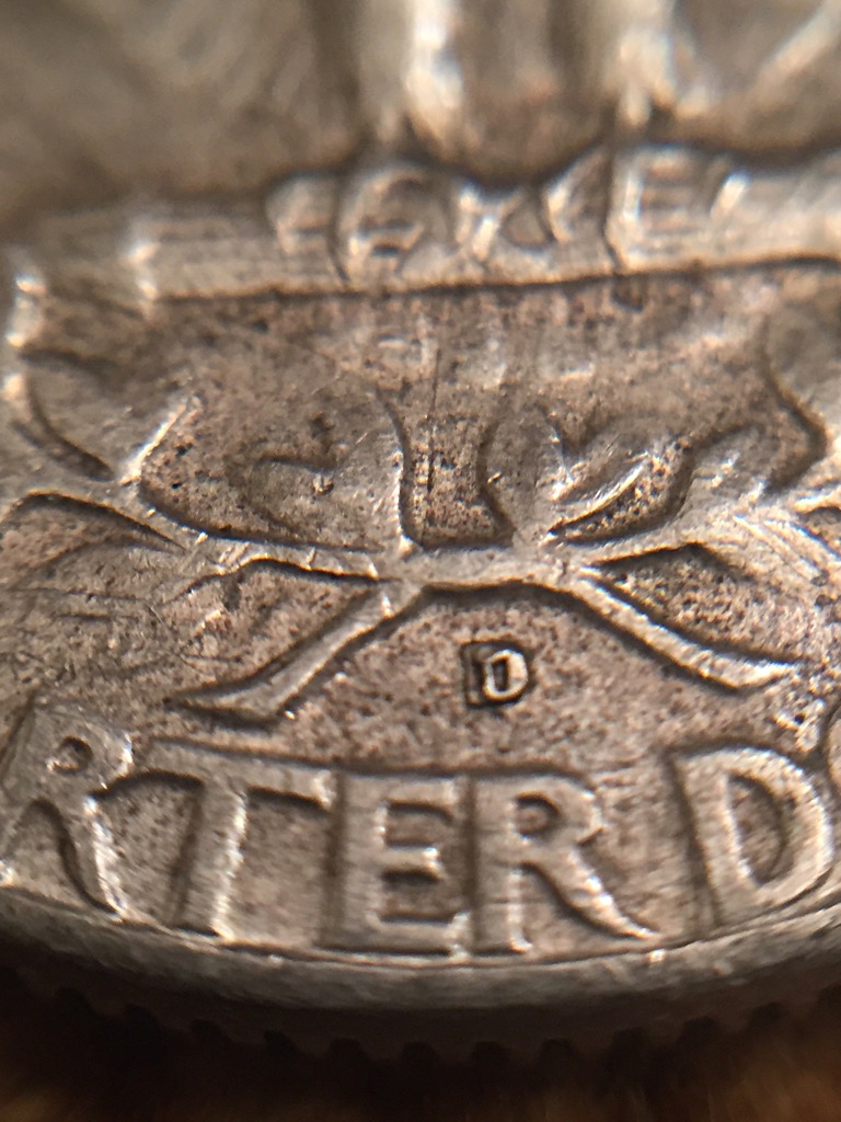 1964-D-Washington-Quarter-DDR?