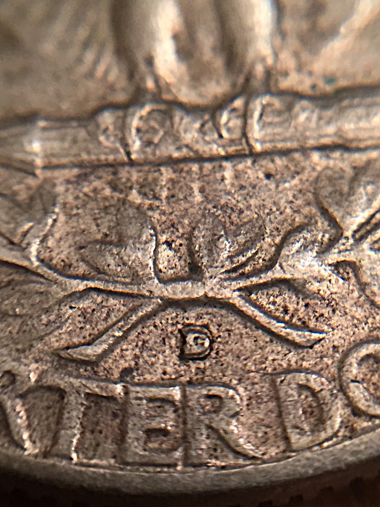 1964-D-Washington-Quarter-DDR?