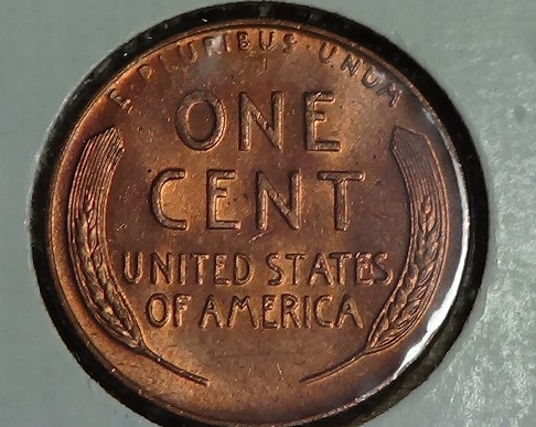 Lincoln-Cent-1958-D--For-Grading-?