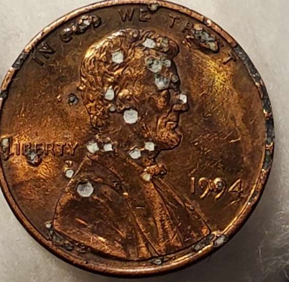 1994-P-Lincoln-Cent-Cud-And-I-Have-No-Clue-Error.