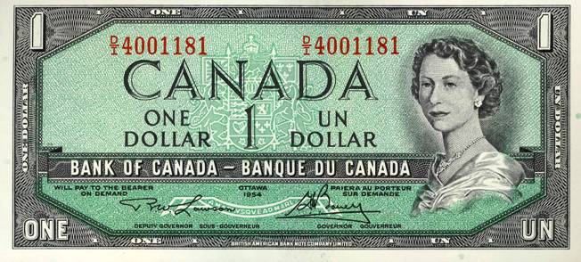 1954-1-$-D/I--Laser-Marks-Test-Note