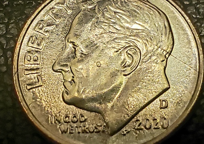 2020-D-Dime.-Coin-Rippled-Error?