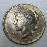 1921-Peace-Dollar-For-Grading