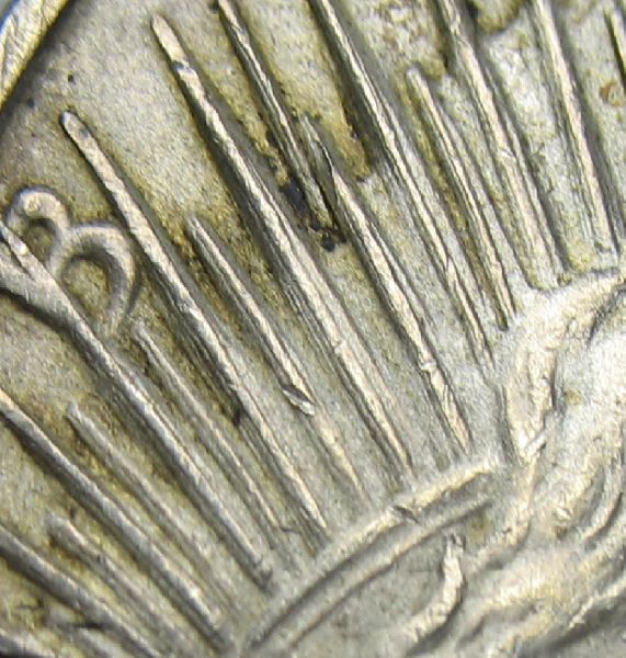 1922-Peace-Dollar,-Possible-VAM-8,-Top-50?