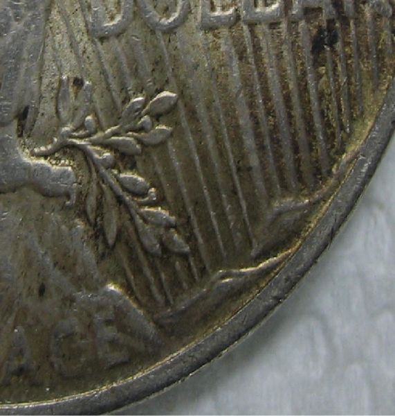 1922-Peace-Dollar,-Possible-VAM-8,-Top-50?