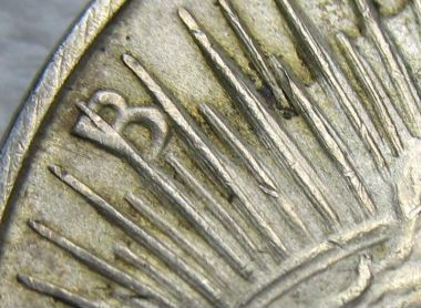 1922-Peace-Dollar,-Possible-VAM-8,-Top-50?