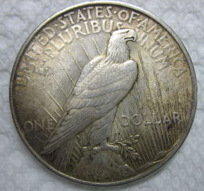 1922-Peace-Dollar,-Possible-VAM-8,-Top-50?