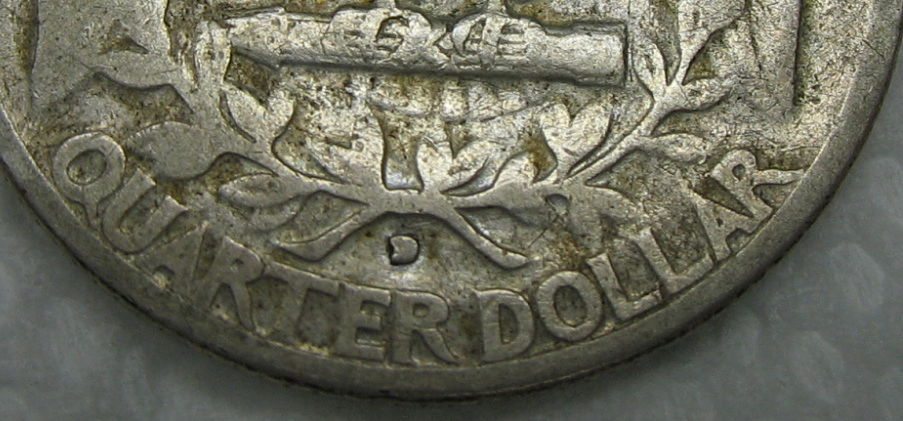 1932-D-Wash-Quarter,-Grade/Genuine?