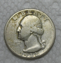 1932-D-Wash-Quarter,-Grade/Genuine?