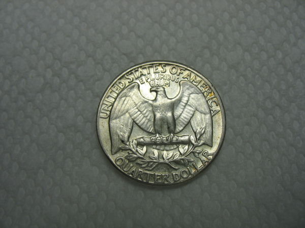 Type-B-Reverse,-1964-Washington-Quarter-Added-1961-Type-B
