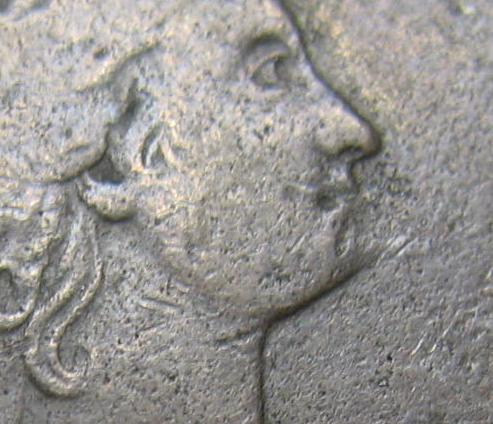 1804-Half-Cent,-Spiked-Chin-Or-Not?grade?