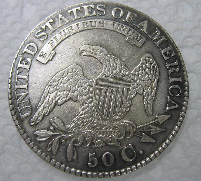 1828-Bust-Half,-Grade-And-Attribution-Help,-Thanks!