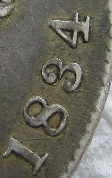 1834-Bust-Half--Overton-118-R-4-?-Need-Bust-Half-Experts!