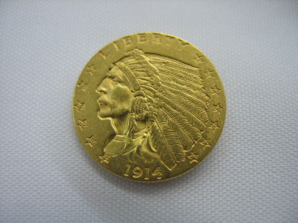 What-Am-I-Missing?-1914-Quarter-Eagle-Gold.
