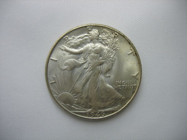1946-Walking-Liberty-Half,-DDR-Update:-Grading-Results
