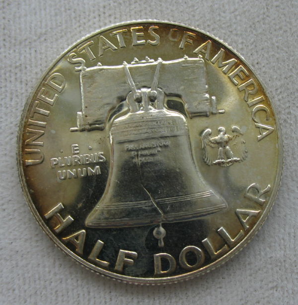 1951-Proof-Franklin-Half-For-Member-Opinions.