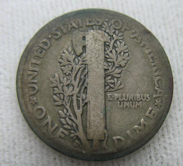 1916-D-Mercury-Dime-For-Grading