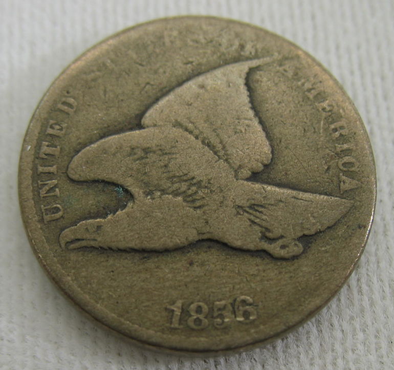 1856-F.e.-Cent,-Altered-Date?