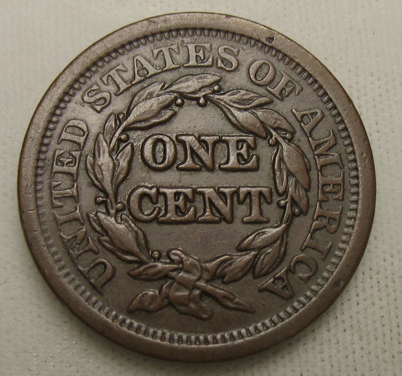 1851-Large-Cent--For-Grading/Variety-Opinions