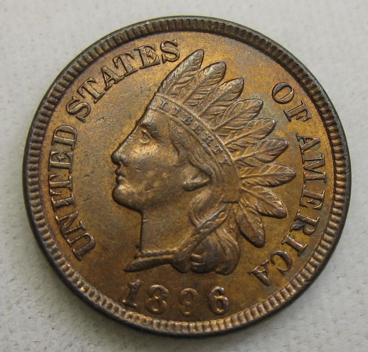 1896-Indian-Head-Cent-For-Grading