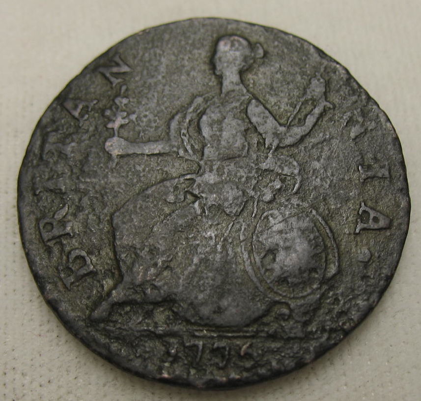 1776-Machin's-Mills-?-Half-Penny-What-Is-It?
